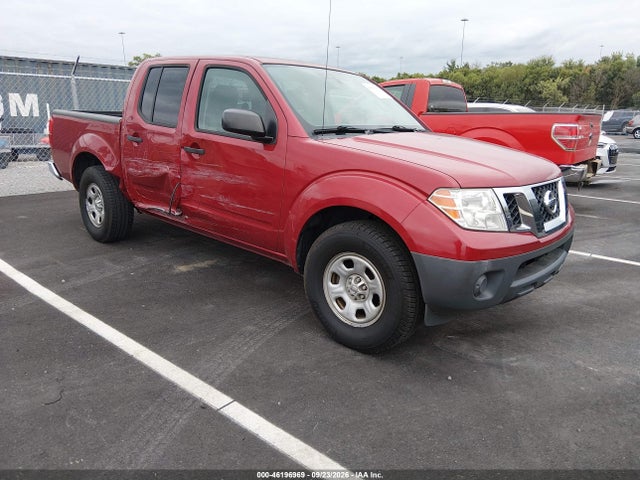 Auction sale of the 2012 Nissan Frontier S, vin: 1N6AD0ER1CC478136, lot number: 46196969