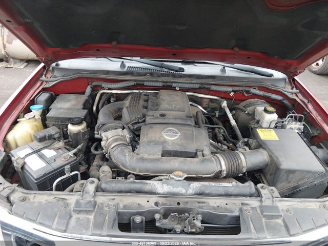 2012 Nissan Frontier S მანქანა იყიდება აუქციონზე, vin: 1N6AD0ER1CC478136, აუქციონის ნომერი: 46196969