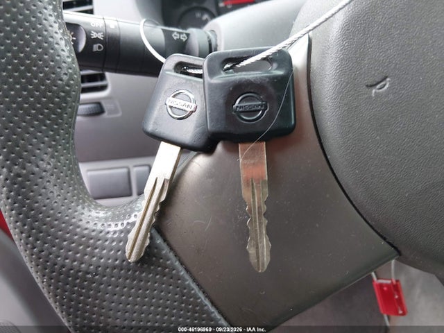 2012 Nissan Frontier S მანქანა იყიდება აუქციონზე, vin: 1N6AD0ER1CC478136, აუქციონის ნომერი: 46196969