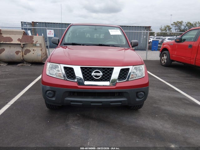 2012 Nissan Frontier S მანქანა იყიდება აუქციონზე, vin: 1N6AD0ER1CC478136, აუქციონის ნომერი: 46196969