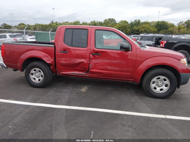 2012 Nissan Frontier S მანქანა იყიდება აუქციონზე, vin: 1N6AD0ER1CC478136, აუქციონის ნომერი: 46196969