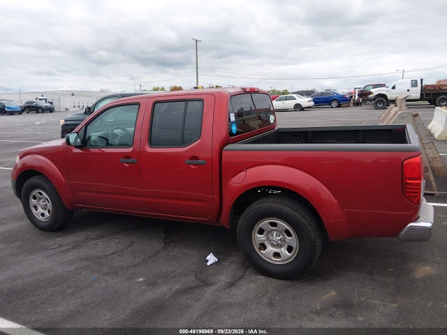 2012 Nissan Frontier S მანქანა იყიდება აუქციონზე, vin: 1N6AD0ER1CC478136, აუქციონის ნომერი: 46196969