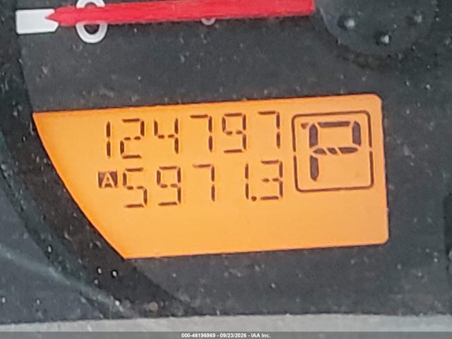 2012 Nissan Frontier S მანქანა იყიდება აუქციონზე, vin: 1N6AD0ER1CC478136, აუქციონის ნომერი: 46196969
