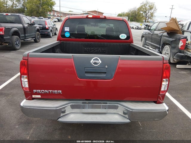 2012 Nissan Frontier S მანქანა იყიდება აუქციონზე, vin: 1N6AD0ER1CC478136, აუქციონის ნომერი: 46196969