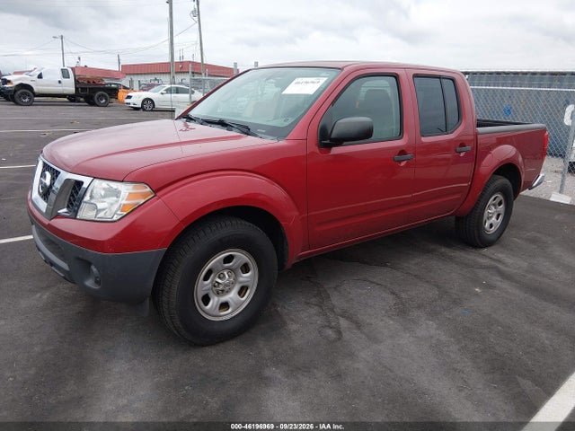 2012 Nissan Frontier S მანქანა იყიდება აუქციონზე, vin: 1N6AD0ER1CC478136, აუქციონის ნომერი: 46196969