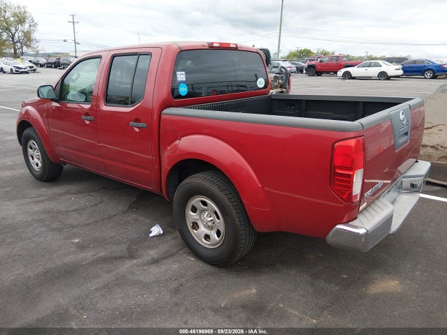 2012 Nissan Frontier S მანქანა იყიდება აუქციონზე, vin: 1N6AD0ER1CC478136, აუქციონის ნომერი: 46196969