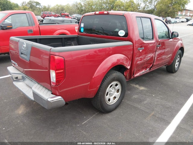 2012 Nissan Frontier S მანქანა იყიდება აუქციონზე, vin: 1N6AD0ER1CC478136, აუქციონის ნომერი: 46196969