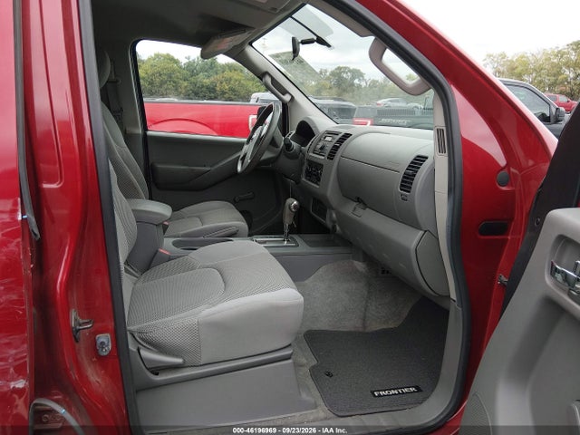 2012 Nissan Frontier S მანქანა იყიდება აუქციონზე, vin: 1N6AD0ER1CC478136, აუქციონის ნომერი: 46196969
