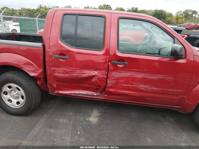2012 Nissan Frontier S მანქანა იყიდება აუქციონზე, vin: 1N6AD0ER1CC478136, აუქციონის ნომერი: 46196969