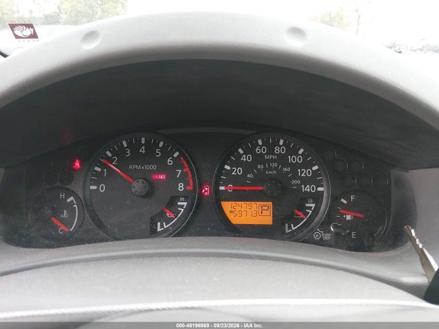 2012 Nissan Frontier S მანქანა იყიდება აუქციონზე, vin: 1N6AD0ER1CC478136, აუქციონის ნომერი: 46196969