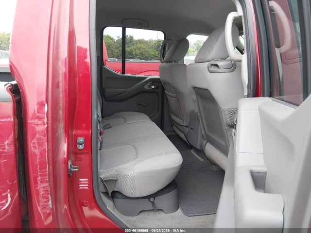 2012 Nissan Frontier S მანქანა იყიდება აუქციონზე, vin: 1N6AD0ER1CC478136, აუქციონის ნომერი: 46196969