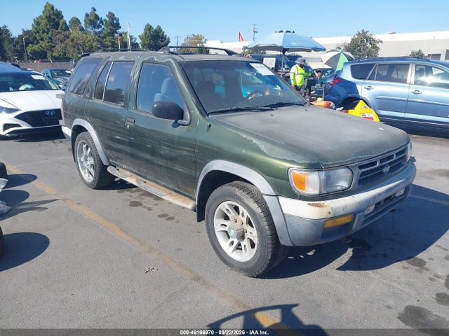 Продаж на аукціоні авто 1996 Nissan Pathfinder Le/se/xe, vin: JN8AR05Y8TW003811, номер лоту: 46196970