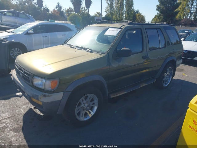 Продаж на аукціоні авто 1996 Nissan Pathfinder Le/se/xe, vin: JN8AR05Y8TW003811, номер лоту: 46196970