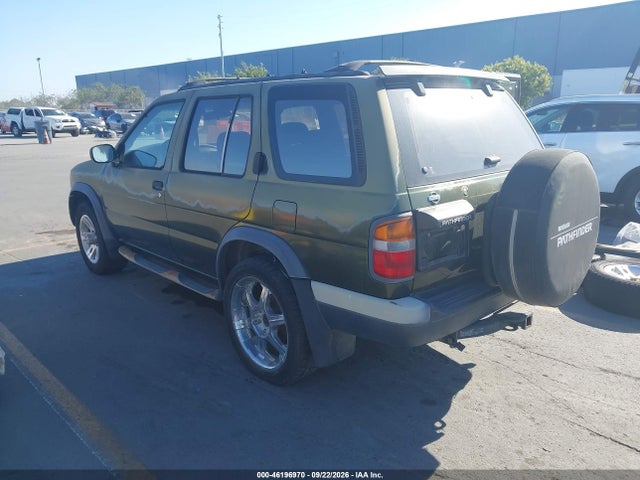 Продаж на аукціоні авто 1996 Nissan Pathfinder Le/se/xe, vin: JN8AR05Y8TW003811, номер лоту: 46196970