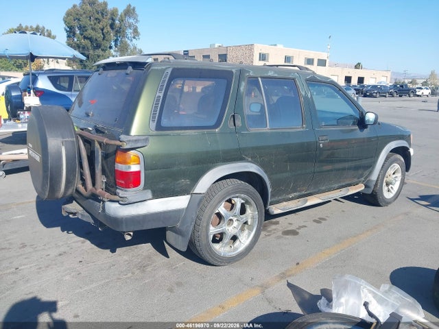 Продаж на аукціоні авто 1996 Nissan Pathfinder Le/se/xe, vin: JN8AR05Y8TW003811, номер лоту: 46196970