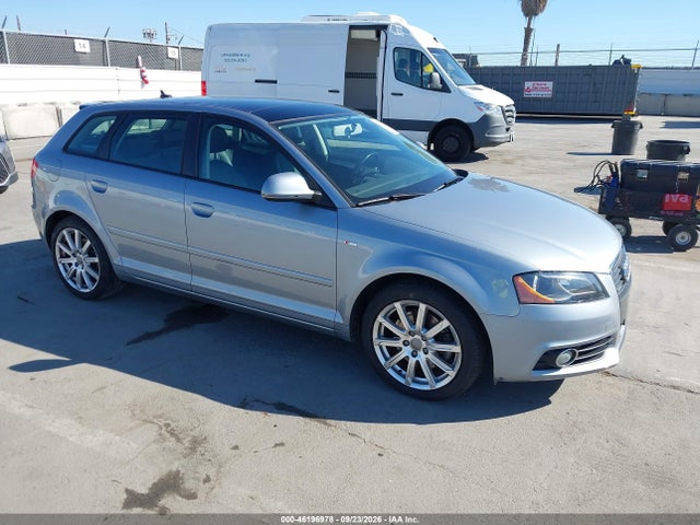 Продажа на аукционе авто 2010 Audi A3 2.0t Premium, vin: WAUMFAFM9AA022717, номер лота: 46196978