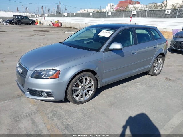 Продажа на аукционе авто 2010 Audi A3 2.0t Premium, vin: WAUMFAFM9AA022717, номер лота: 46196978