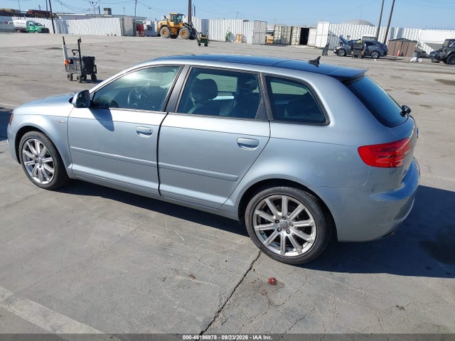Продажа на аукционе авто 2010 Audi A3 2.0t Premium, vin: WAUMFAFM9AA022717, номер лота: 46196978