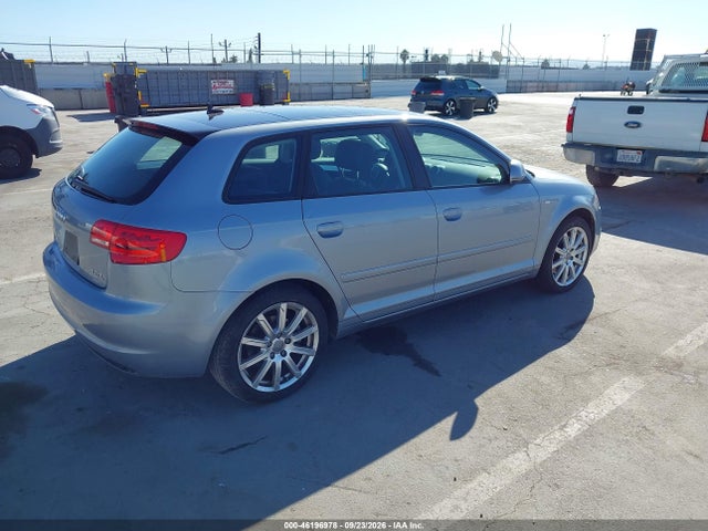 Продажа на аукционе авто 2010 Audi A3 2.0t Premium, vin: WAUMFAFM9AA022717, номер лота: 46196978