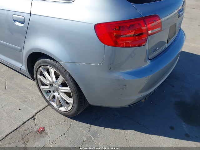 Продажа на аукционе авто 2010 Audi A3 2.0t Premium, vin: WAUMFAFM9AA022717, номер лота: 46196978