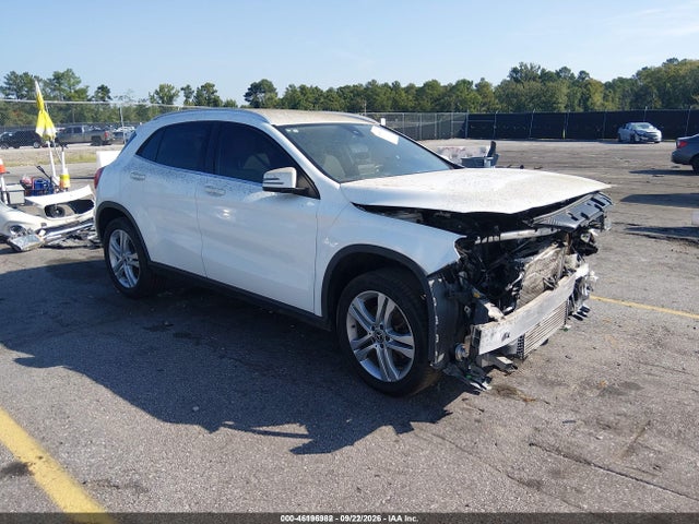46196982 :رقم المزاد ، WDCTG4EB7KJ548207 vin ، 2019 Mercedes-benz Gla 250 مزاد بيع