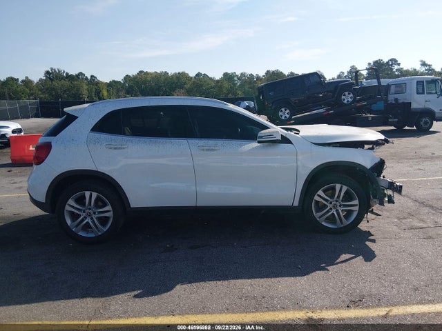 46196982 :رقم المزاد ، WDCTG4EB7KJ548207 vin ، 2019 Mercedes-benz Gla 250 مزاد بيع