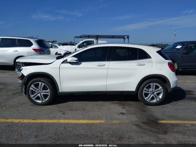 46196982 :رقم المزاد ، WDCTG4EB7KJ548207 vin ، 2019 Mercedes-benz Gla 250 مزاد بيع