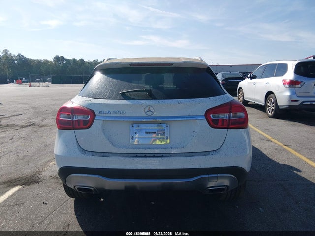 46196982 :رقم المزاد ، WDCTG4EB7KJ548207 vin ، 2019 Mercedes-benz Gla 250 مزاد بيع