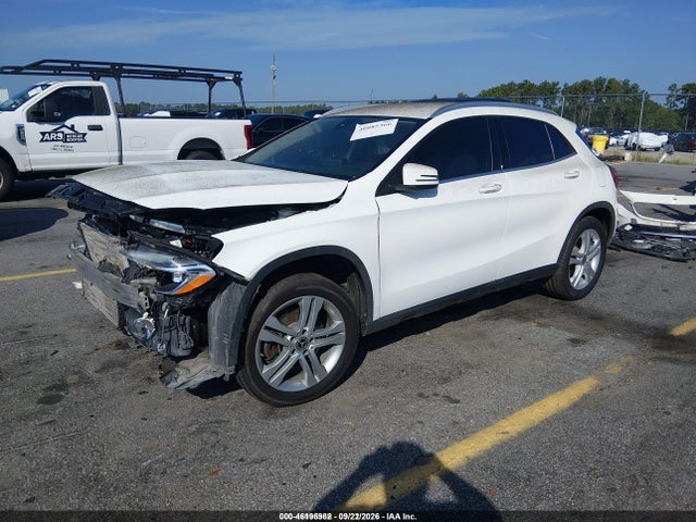 46196982 :رقم المزاد ، WDCTG4EB7KJ548207 vin ، 2019 Mercedes-benz Gla 250 مزاد بيع