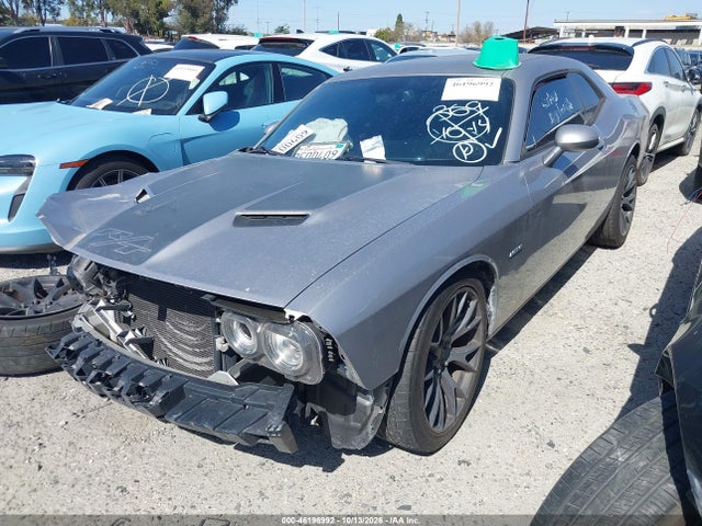 Dodge Challenger R/t 2015 2C3CDZAT9FH895074 Image 2