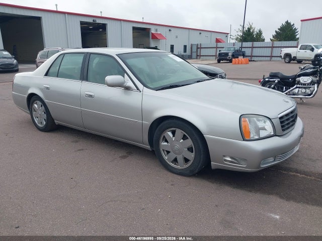 Aukcja sprzedaży 2005 Cadillac Deville Dts, vin: 1G6KF57965U107372, numer aukcji: 46196995