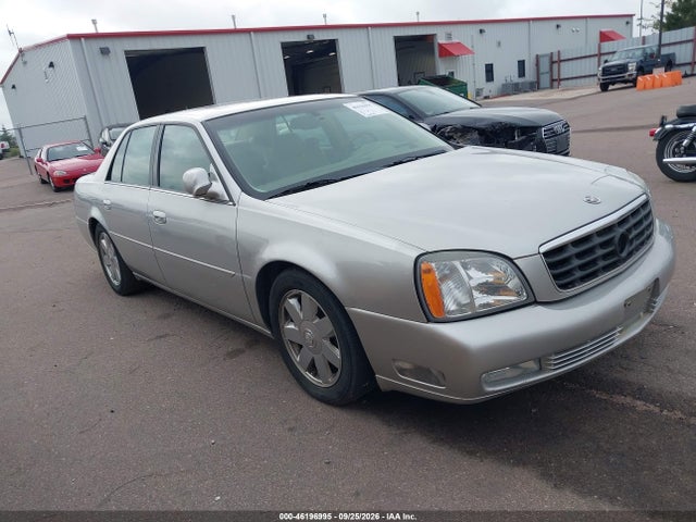 Aukcja sprzedaży 2005 Cadillac Deville Dts, vin: 1G6KF57965U107372, numer aukcji: 46196995