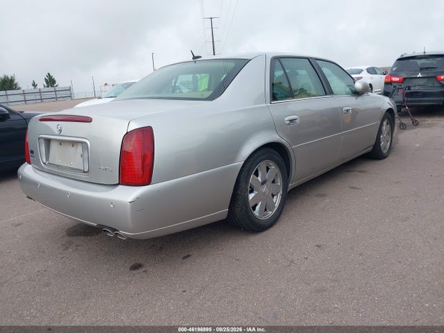 Aukcja sprzedaży 2005 Cadillac Deville Dts, vin: 1G6KF57965U107372, numer aukcji: 46196995