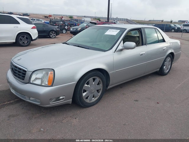 Aukcja sprzedaży 2005 Cadillac Deville Dts, vin: 1G6KF57965U107372, numer aukcji: 46196995