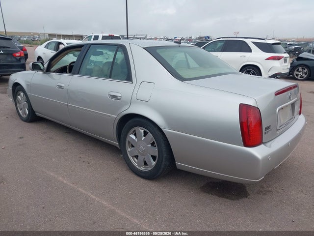 Aukcja sprzedaży 2005 Cadillac Deville Dts, vin: 1G6KF57965U107372, numer aukcji: 46196995