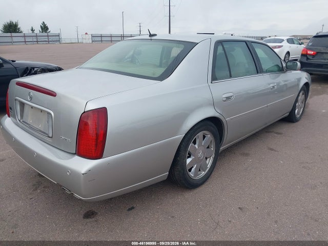 Aukcja sprzedaży 2005 Cadillac Deville Dts, vin: 1G6KF57965U107372, numer aukcji: 46196995