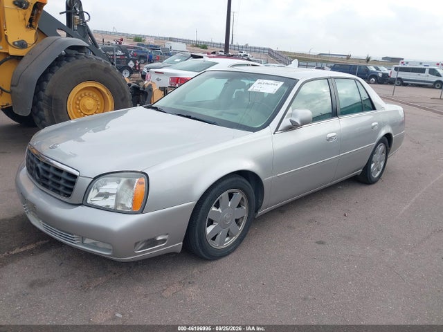 Aukcja sprzedaży 2005 Cadillac Deville Dts, vin: 1G6KF57965U107372, numer aukcji: 46196995
