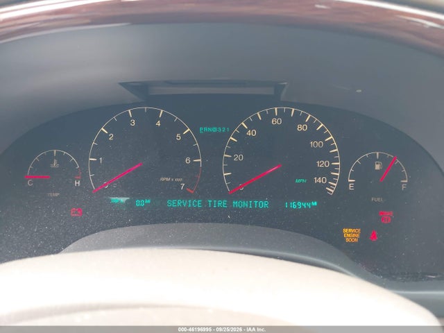 Aukcja sprzedaży 2005 Cadillac Deville Dts, vin: 1G6KF57965U107372, numer aukcji: 46196995
