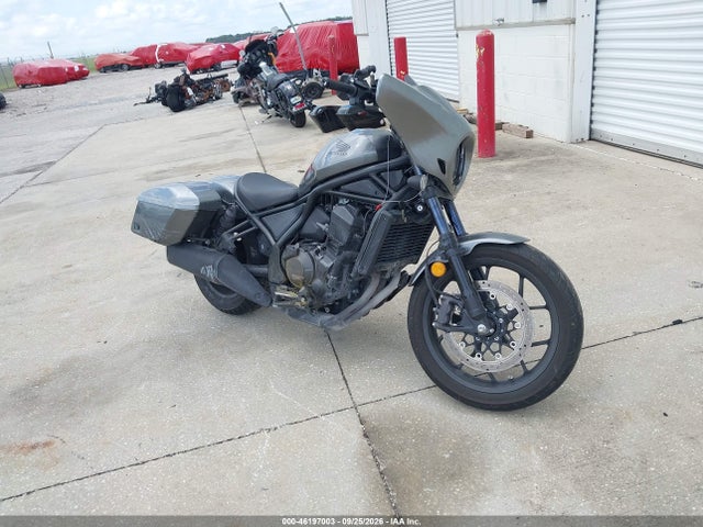 Aukcja sprzedaży 2025 Honda Cmx1100 A2, vin: JH2SC8758SK000763, numer aukcji: 46197003