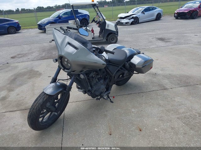 Продаж на аукціоні авто 2025 Honda Cmx1100 A2, vin: JH2SC8758SK000763, номер лоту: 46197003