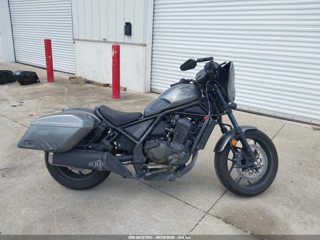 Продаж на аукціоні авто 2025 Honda Cmx1100 A2, vin: JH2SC8758SK000763, номер лоту: 46197003