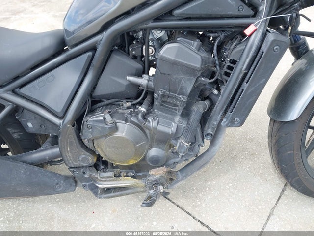 Продаж на аукціоні авто 2025 Honda Cmx1100 A2, vin: JH2SC8758SK000763, номер лоту: 46197003