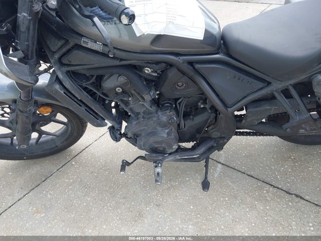 Продаж на аукціоні авто 2025 Honda Cmx1100 A2, vin: JH2SC8758SK000763, номер лоту: 46197003