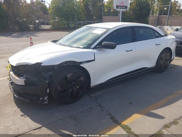 Lucid Air Pure 2024 50EA1PGA1RA005123 Image 2