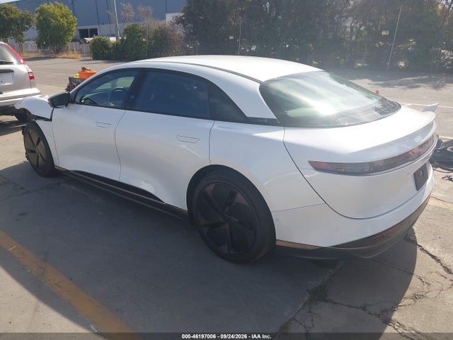 Lucid Air Pure 2024 50EA1PGA1RA005123 Image 3