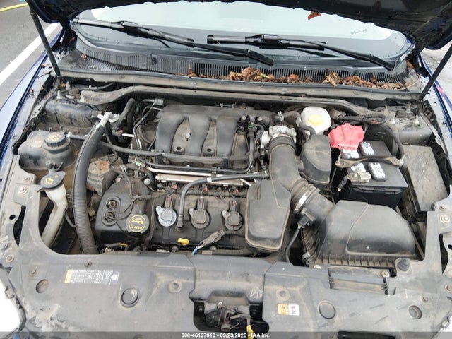 2015 Ford Taurus Sel მანქანა იყიდება აუქციონზე, vin: 1FAHP2E81FG132246, აუქციონის ნომერი: 46197010