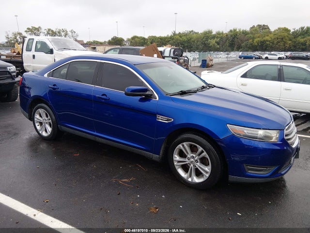 2015 Ford Taurus Sel მანქანა იყიდება აუქციონზე, vin: 1FAHP2E81FG132246, აუქციონის ნომერი: 46197010