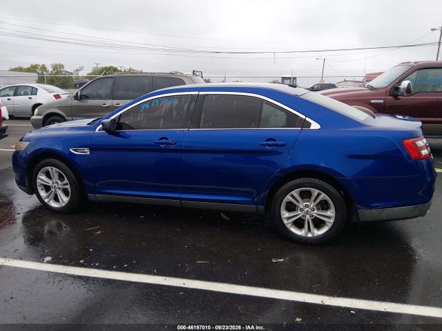 2015 Ford Taurus Sel მანქანა იყიდება აუქციონზე, vin: 1FAHP2E81FG132246, აუქციონის ნომერი: 46197010
