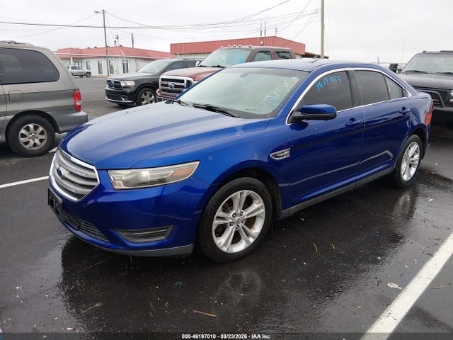 2015 Ford Taurus Sel მანქანა იყიდება აუქციონზე, vin: 1FAHP2E81FG132246, აუქციონის ნომერი: 46197010