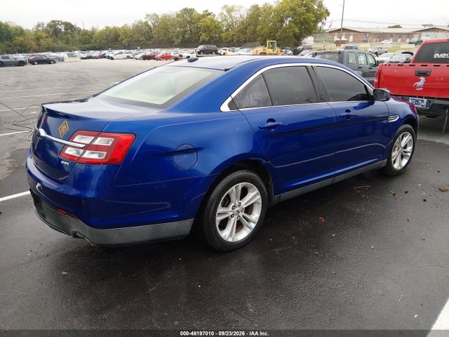 2015 Ford Taurus Sel მანქანა იყიდება აუქციონზე, vin: 1FAHP2E81FG132246, აუქციონის ნომერი: 46197010